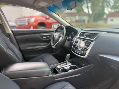 2018 Nissan Altima 2.5 SV