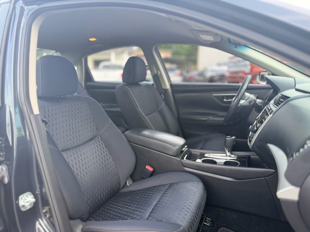 2018 Nissan Altima 2.5 SV