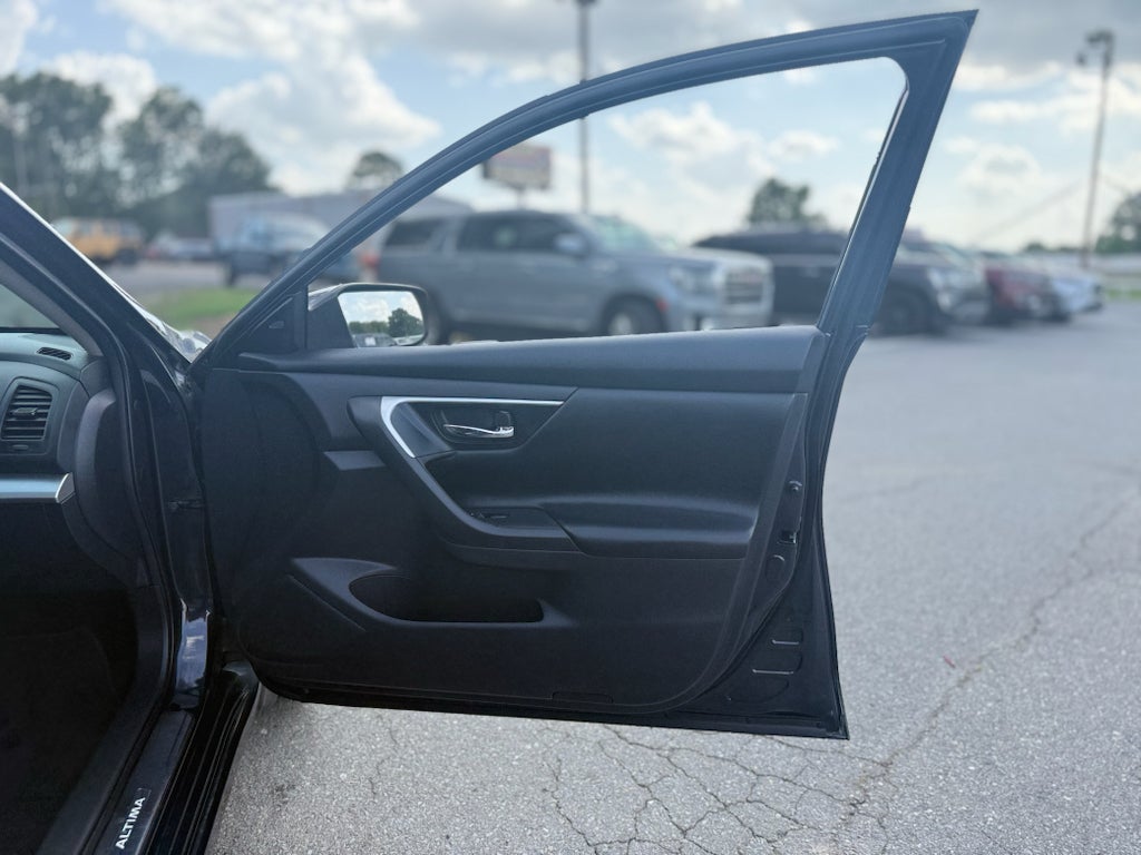 2018 Nissan Altima 2.5 SV