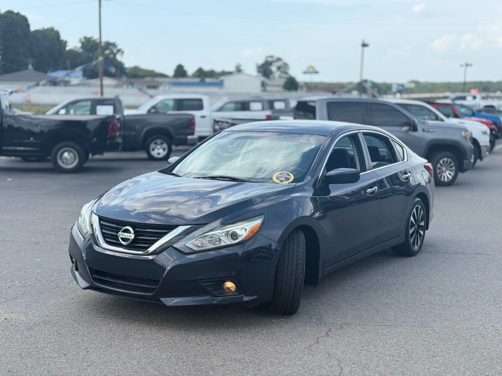2018 Nissan Altima 2.5 SV