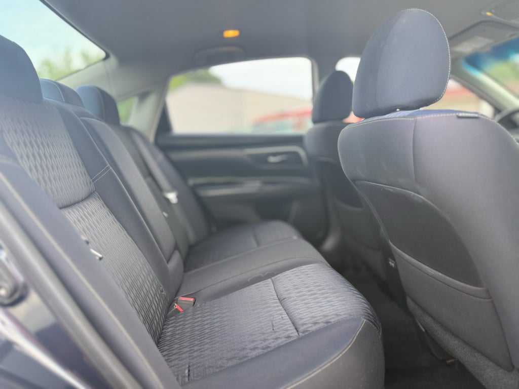 2018 Nissan Altima 2.5 SV