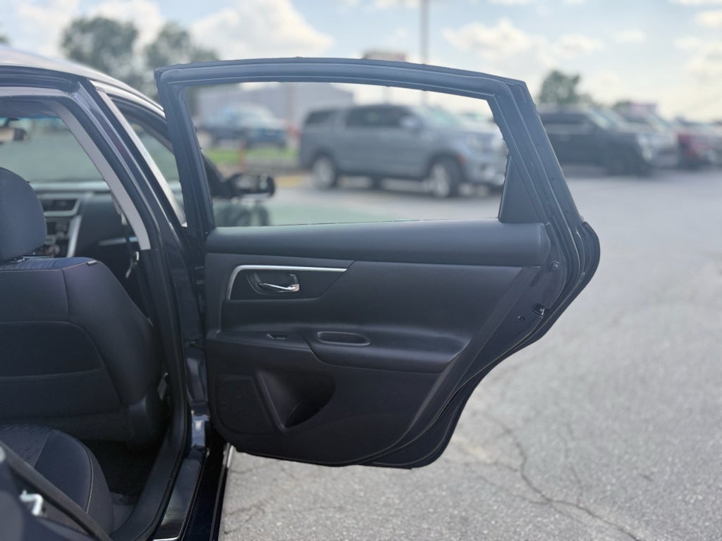 2018 Nissan Altima 2.5 SV