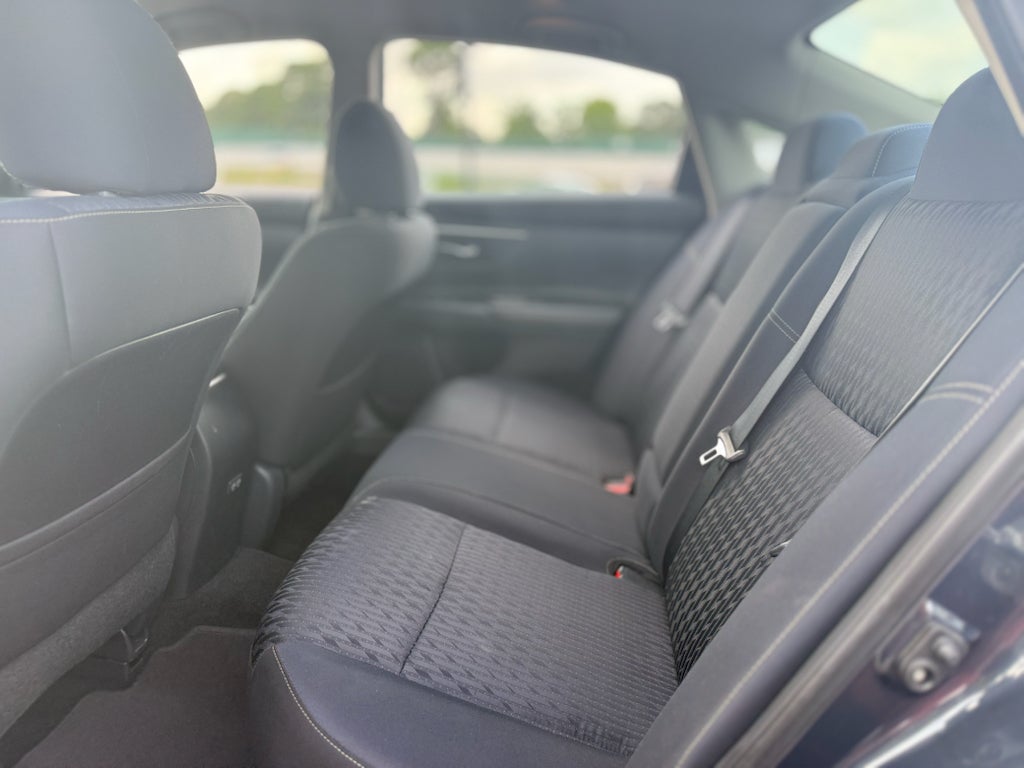 2018 Nissan Altima 2.5 SV