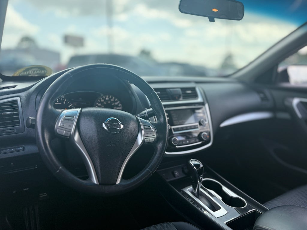 2018 Nissan Altima 2.5 SV