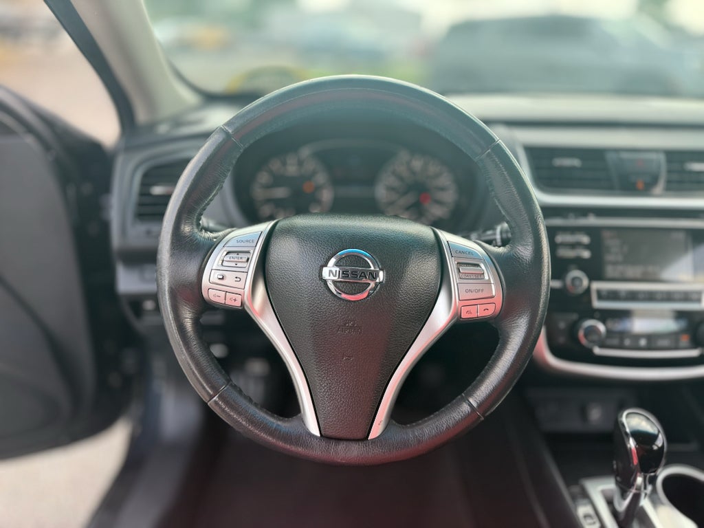 2018 Nissan Altima 2.5 SV
