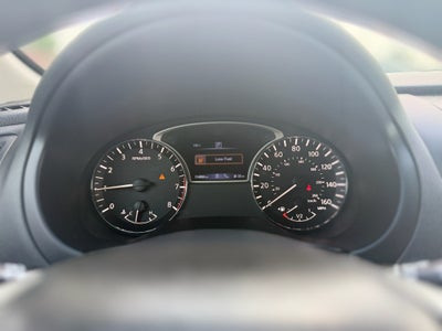2018 Nissan Altima 2.5 SV
