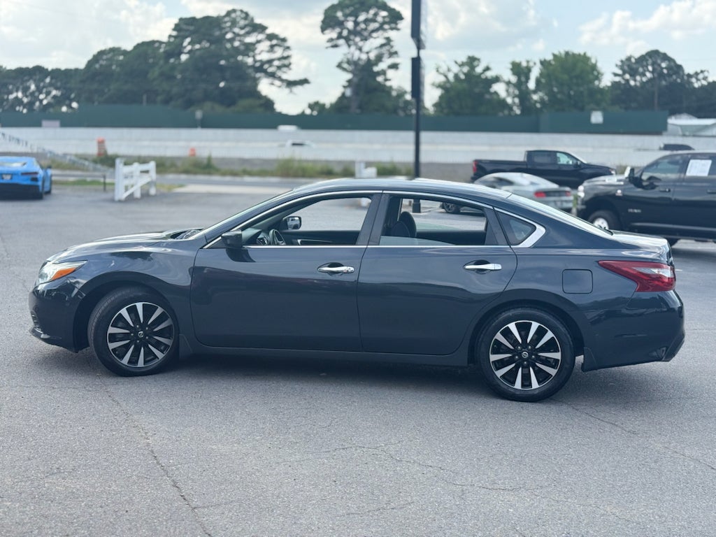 2018 Nissan Altima 2.5 SV