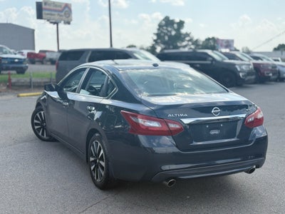 2018 Nissan Altima 2.5 SV