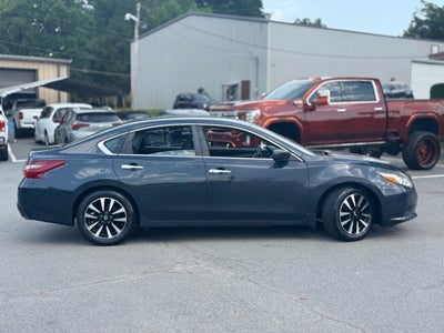2018 Nissan Altima 2.5 SV