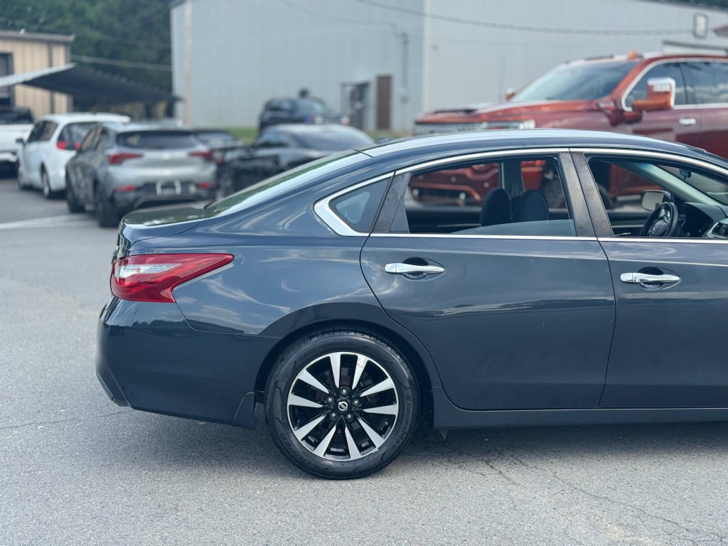 2018 Nissan Altima 2.5 SV