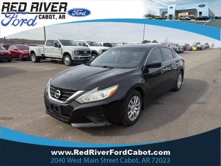 2017 Nissan Altima 2.5 S