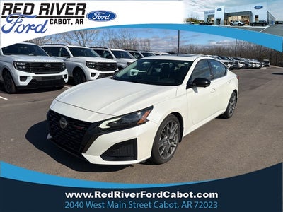 2023 Nissan Altima 2.0 SR