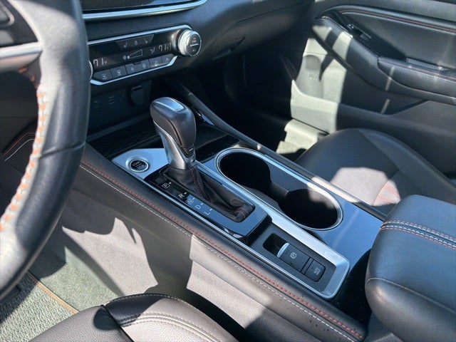 2023 Nissan Altima 2.0 SR