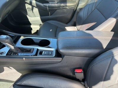 2023 Nissan Altima 2.0 SR