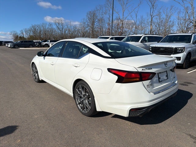 2023 Nissan Altima 2.0 SR