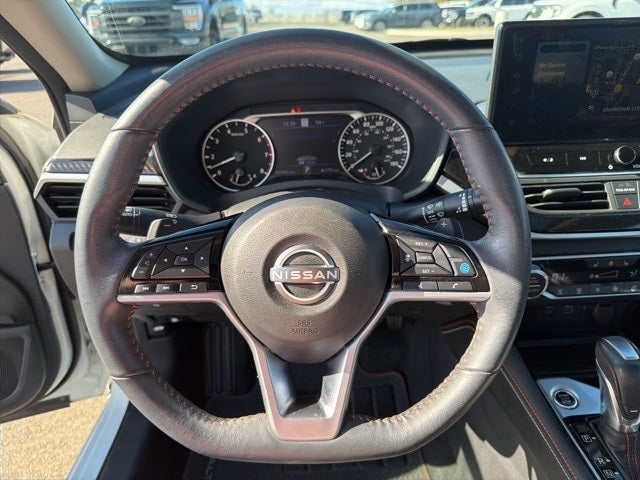 2023 Nissan Altima 2.0 SR