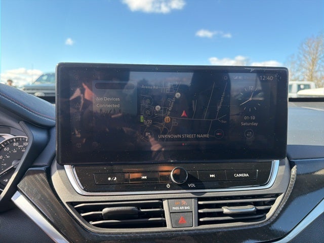 2023 Nissan Altima 2.0 SR