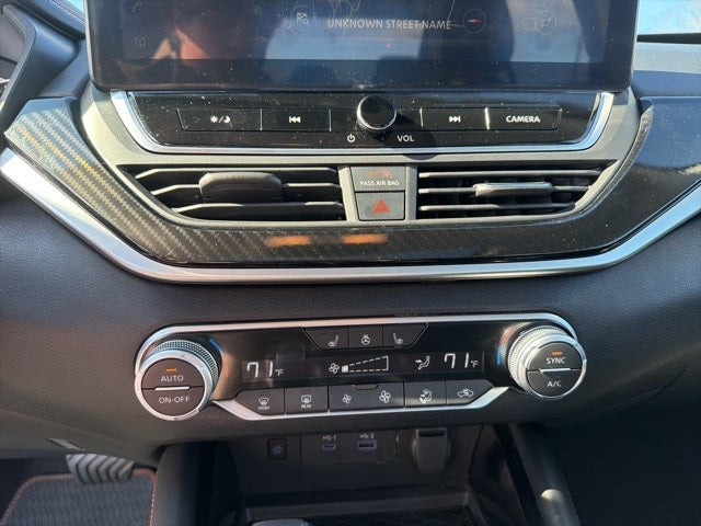 2023 Nissan Altima 2.0 SR