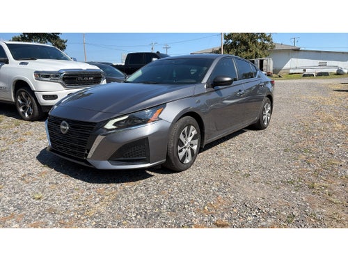 2025 Nissan Altima S