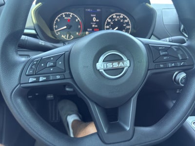 2025 Nissan Altima S