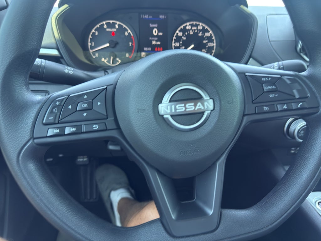 2025 Nissan Altima S