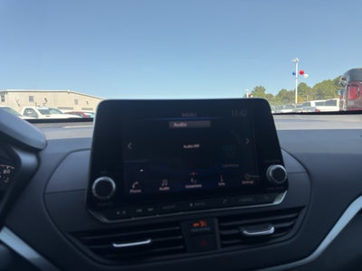 2025 Nissan Altima S