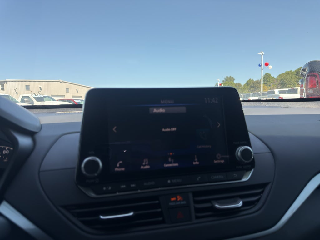 2025 Nissan Altima S