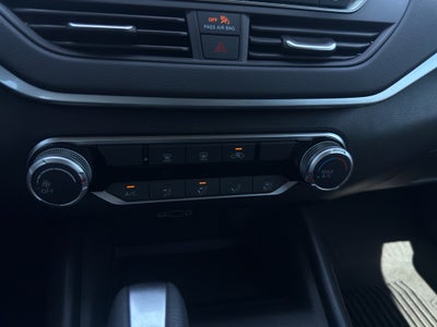 2025 Nissan Altima S