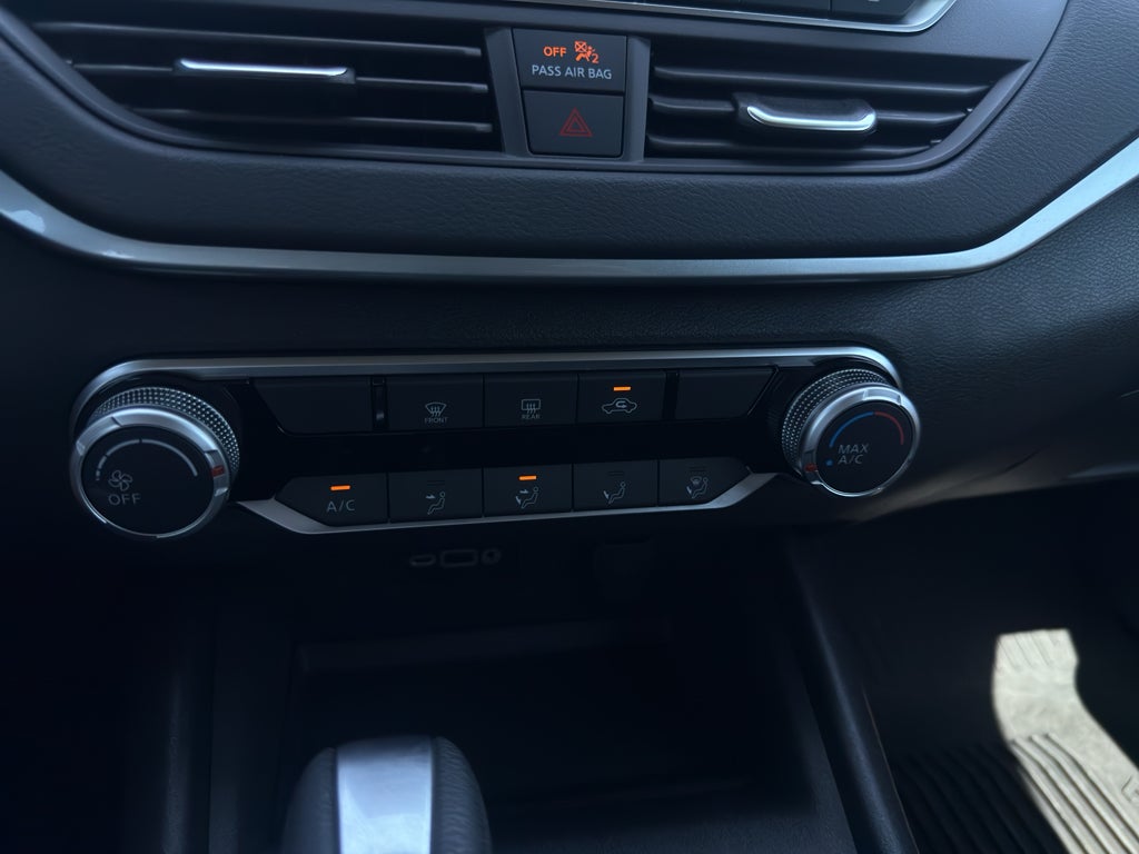 2025 Nissan Altima S