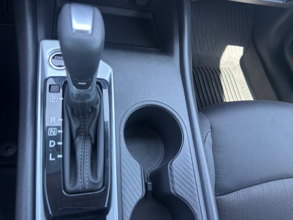 2025 Nissan Altima S