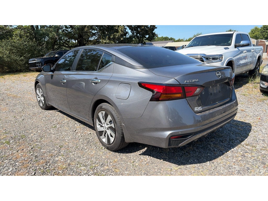 2025 Nissan Altima S