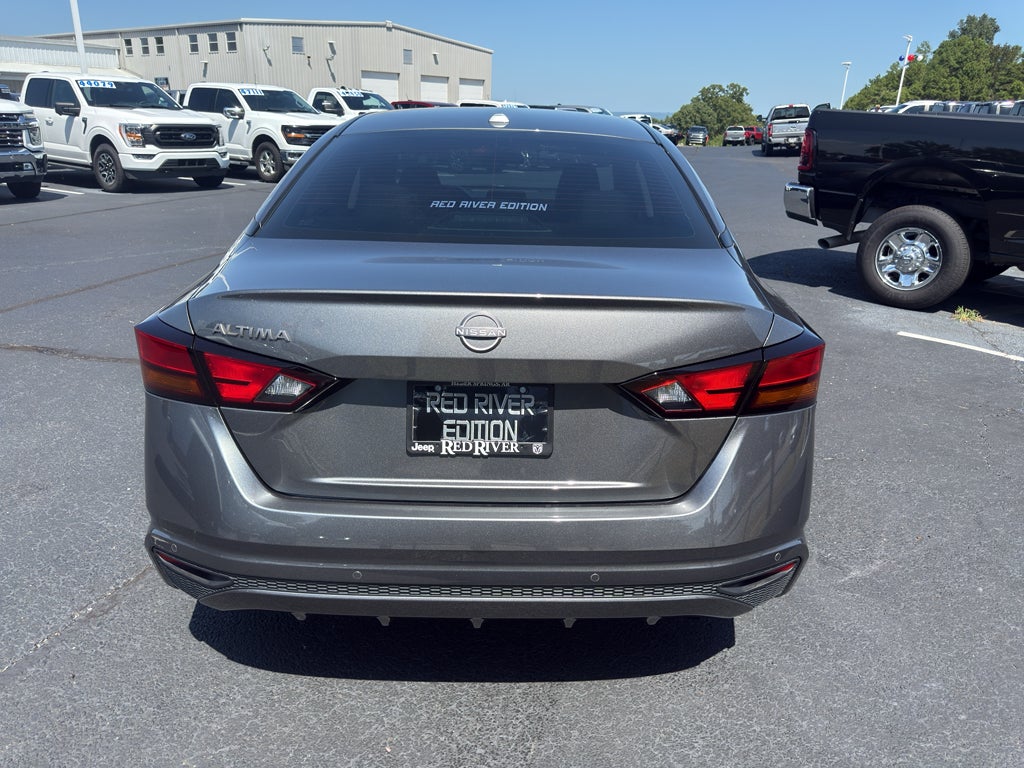 2025 Nissan Altima S