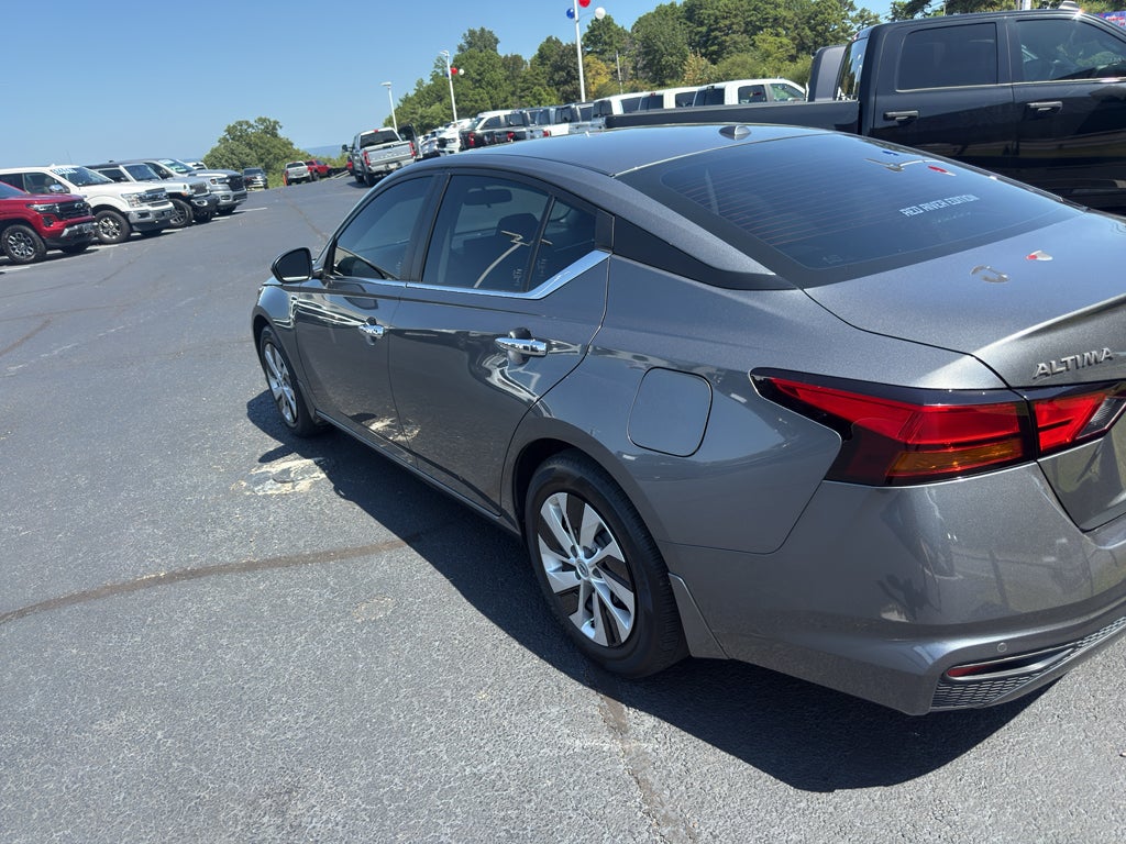 2025 Nissan Altima S