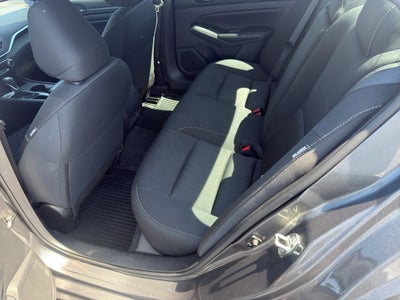 2025 Nissan Altima S