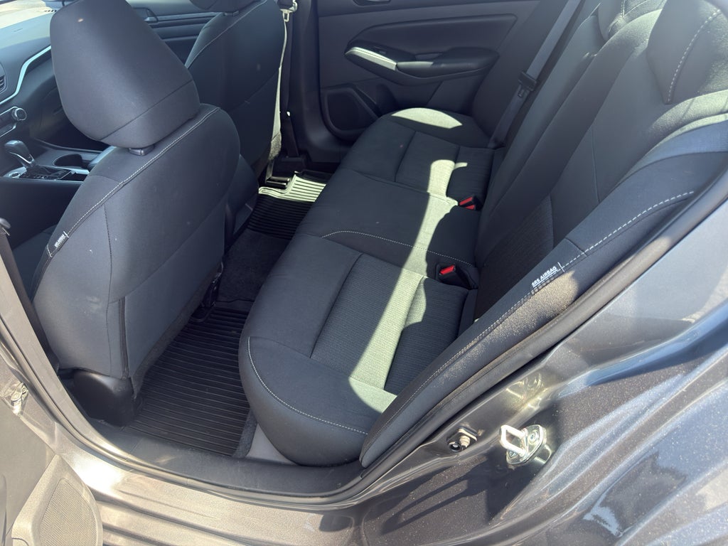 2025 Nissan Altima S