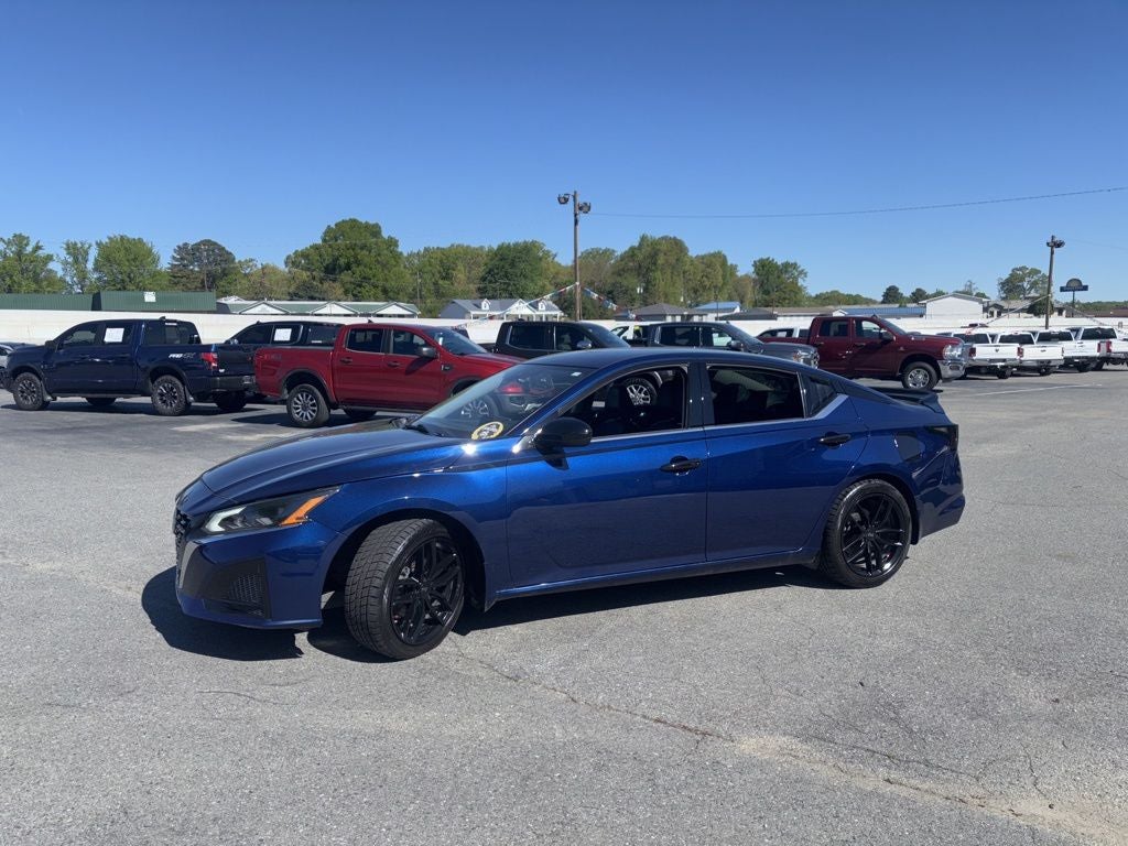 2024 Nissan Altima 2.5 SR