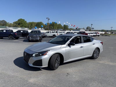 2025 Nissan Altima 2.5 SV