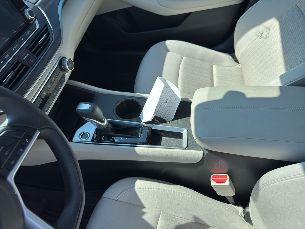 2025 Nissan Altima SV