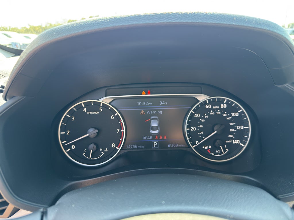 2025 Nissan Altima SV