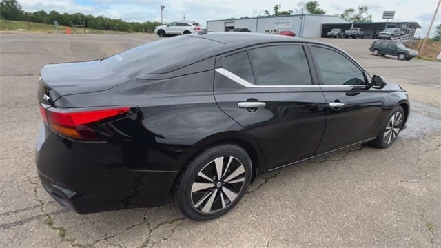 2021 Nissan Altima 2.5 SV in Wynne, AR - Red River Automotive Group