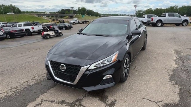 2021 Nissan Altima 2.5 SV in Wynne, AR - Red River Automotive Group