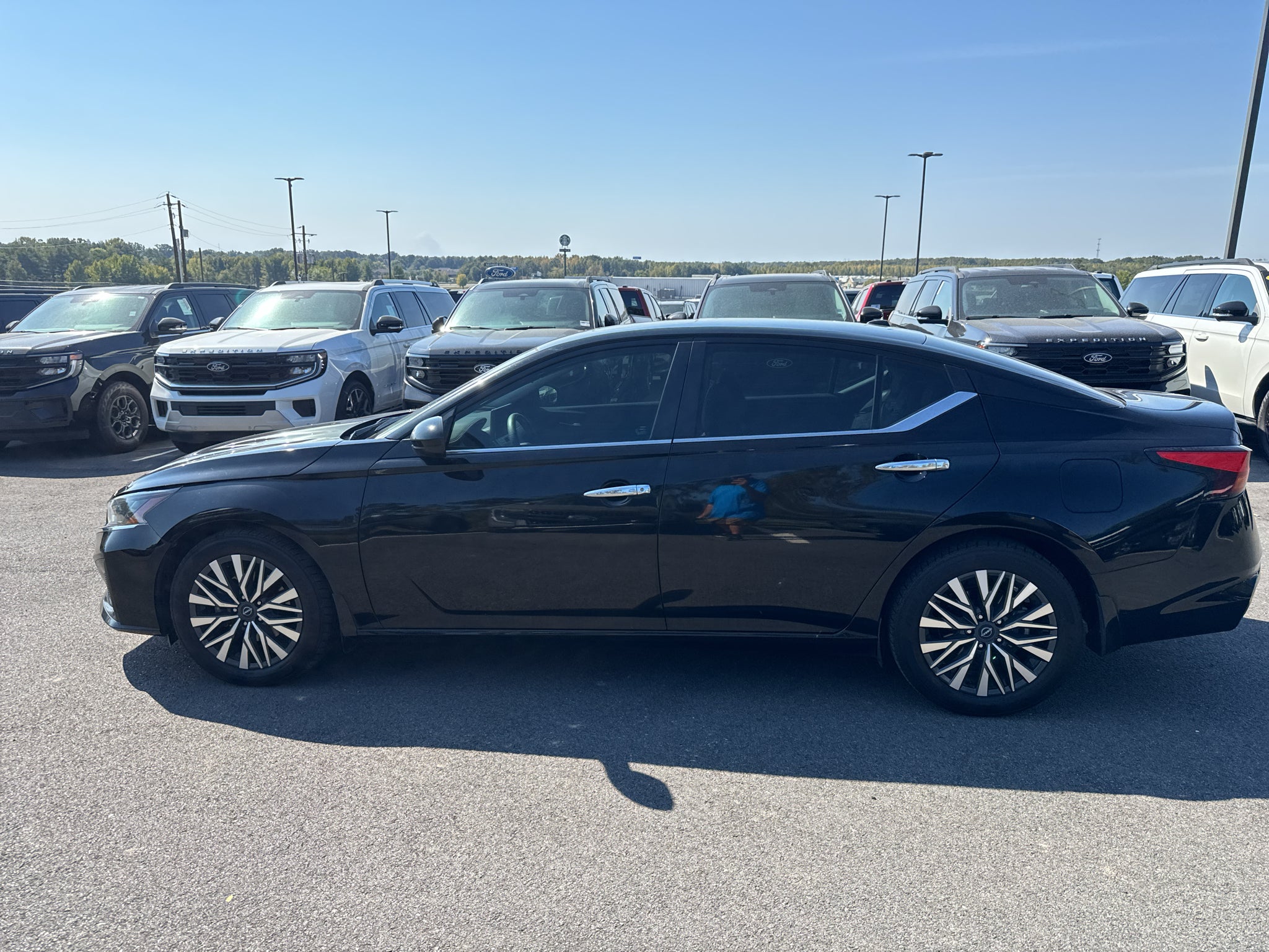 2024 Nissan Altima 2.5 SV