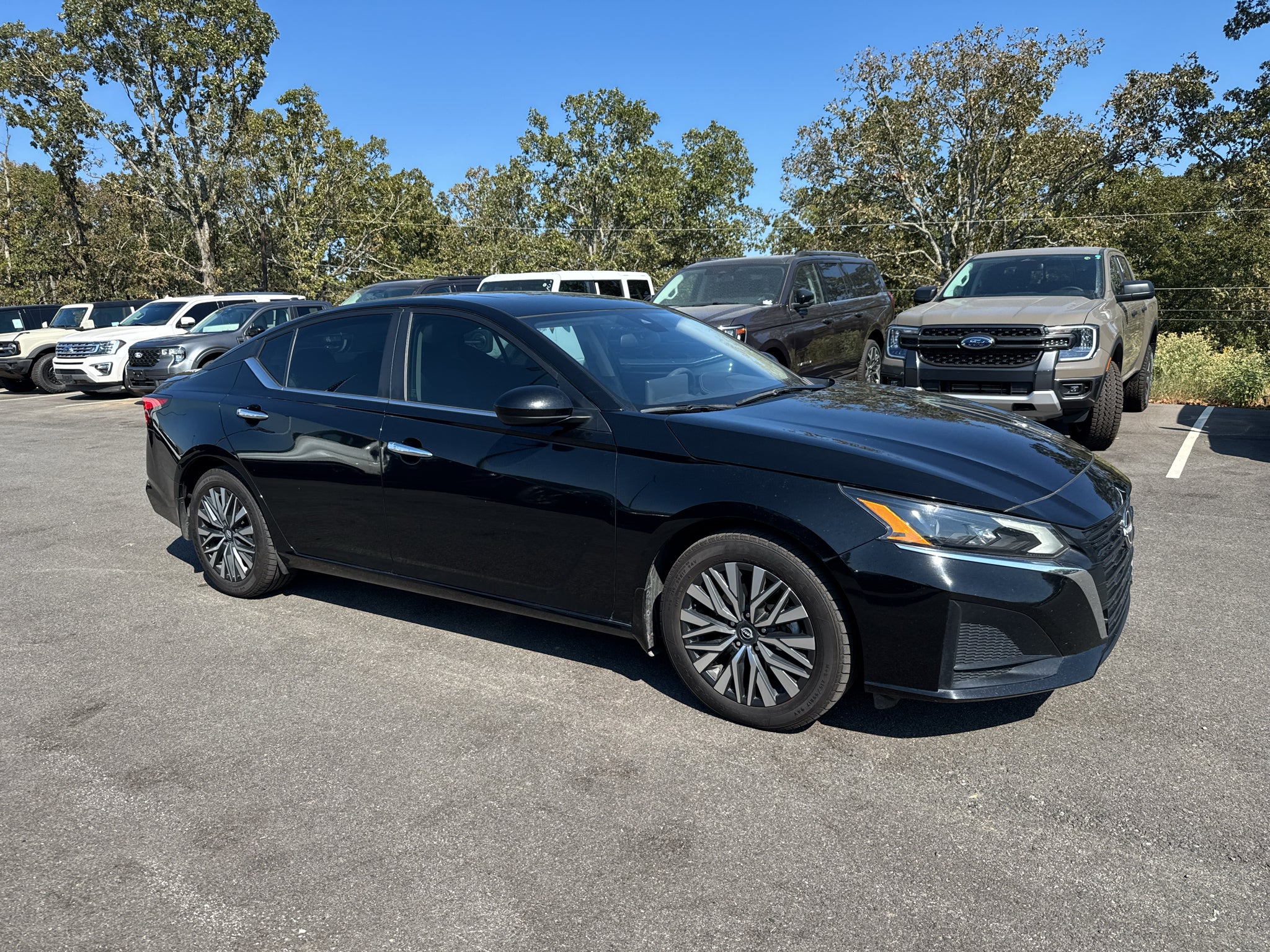 2024 Nissan Altima 2.5 SV