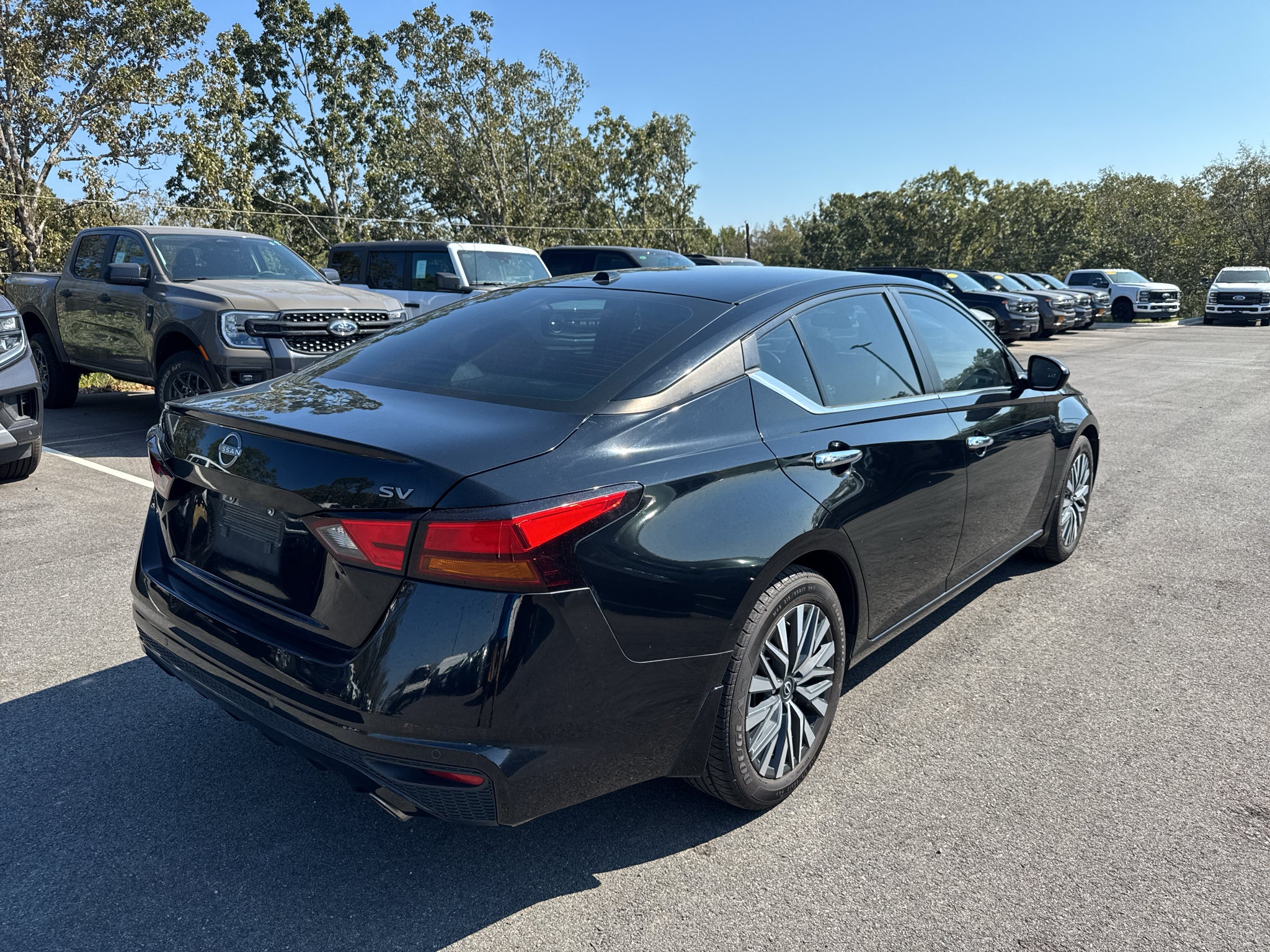 2024 Nissan Altima 2.5 SV
