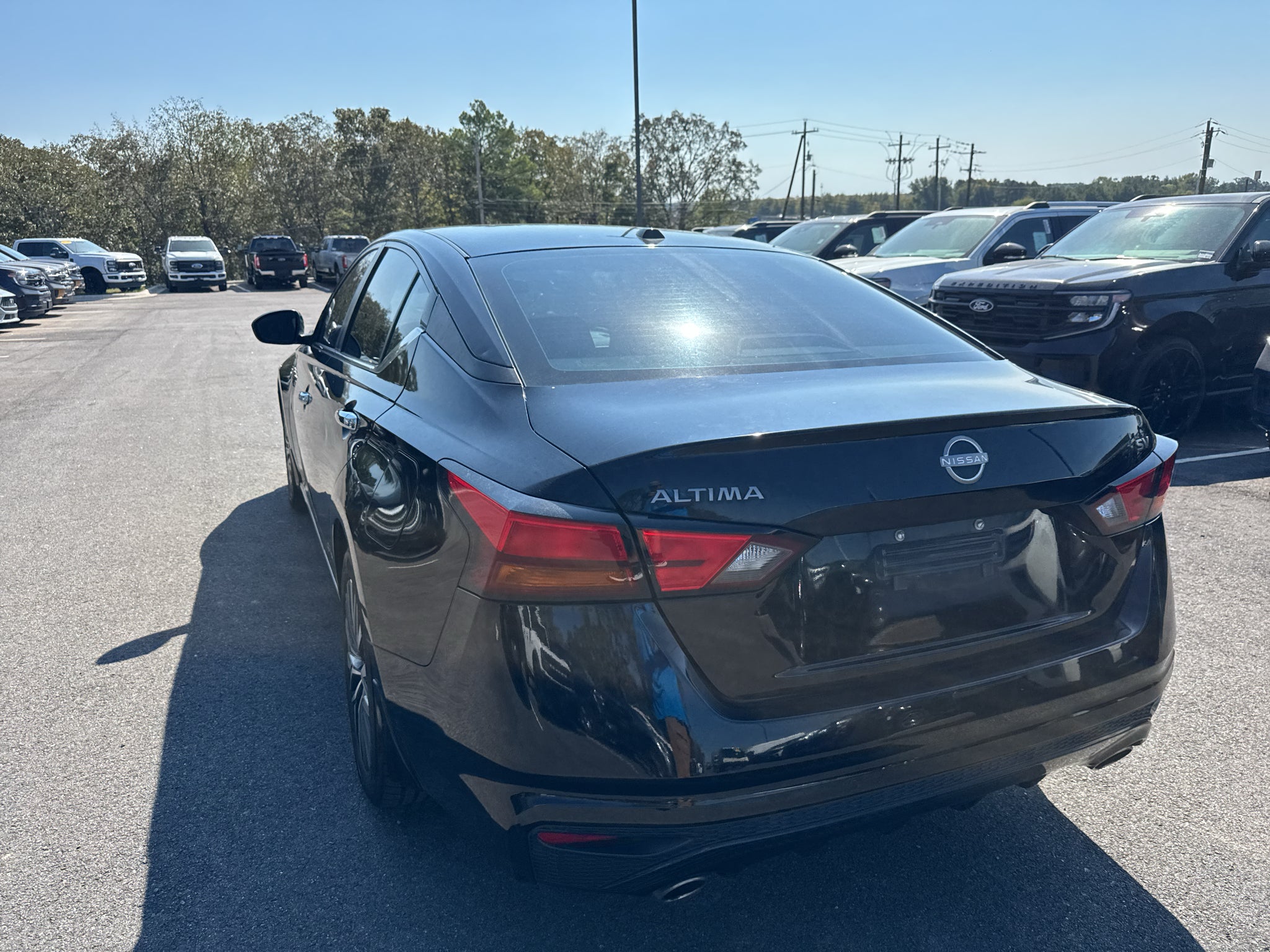 2024 Nissan Altima 2.5 SV