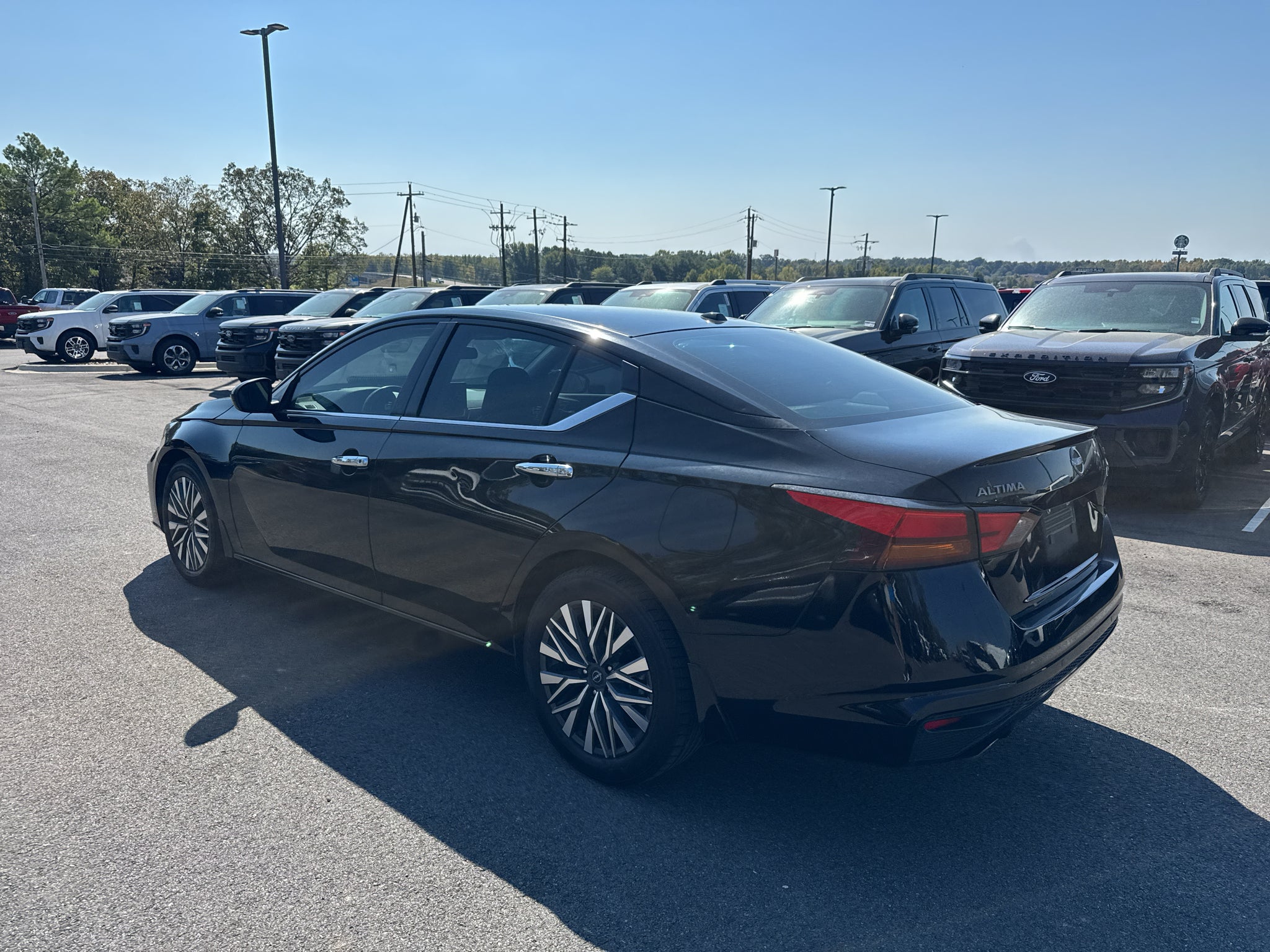 2024 Nissan Altima 2.5 SV