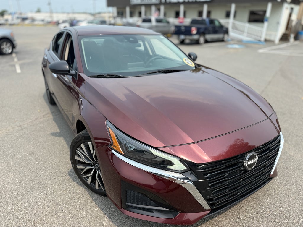 2025 Nissan Altima SV
