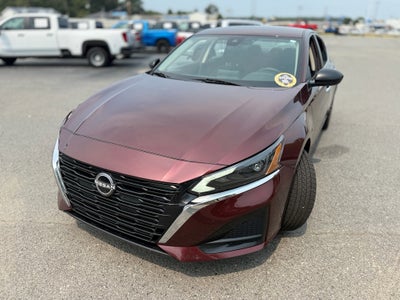 2025 Nissan Altima SV