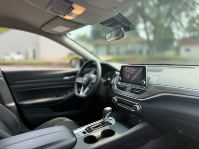 2025 Nissan Altima SV