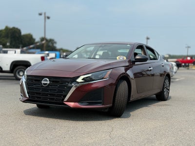 2025 Nissan Altima SV